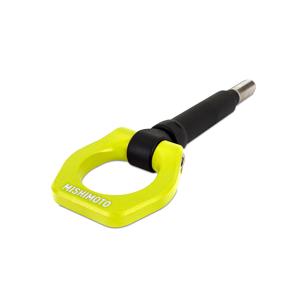 13-20 Subaru BRZ/FRS/86, 18-21 Subaru WRX Tow Hook, NeonYellow