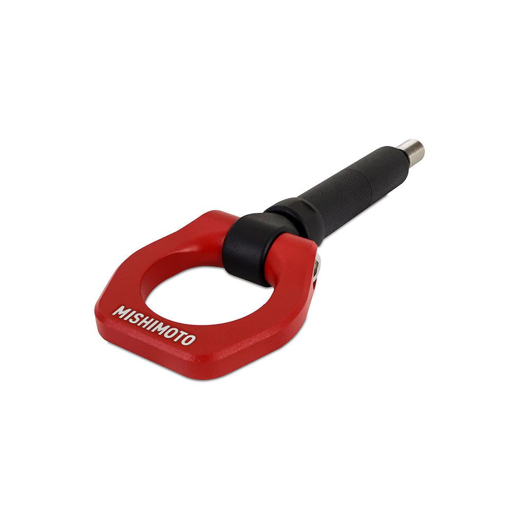 2002-2007 Subaru WRX/STI Tow Hook (Front), Red