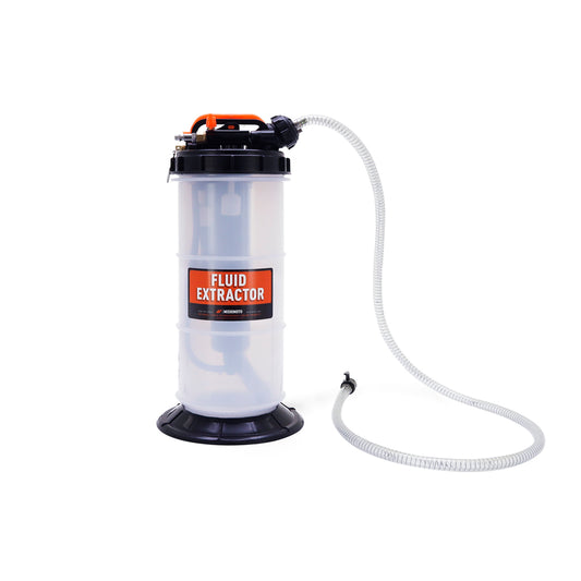 Mishimoto Fluid Extractor, Manual and Pneumatic, 5.6L