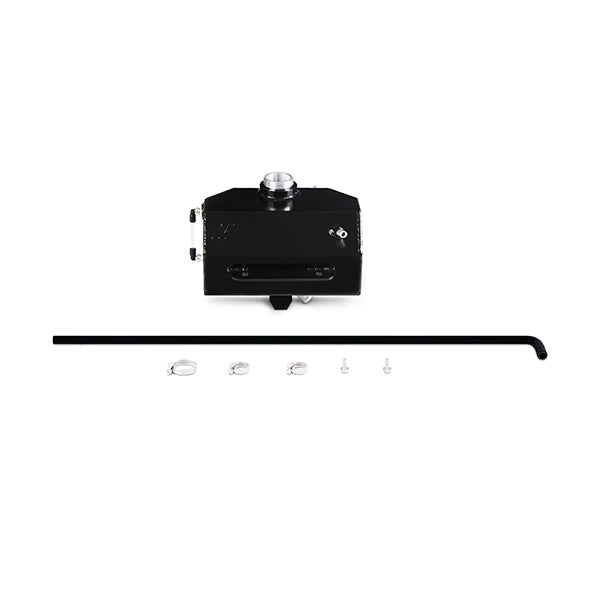 Ford Mustang Expansion Tank, 2015-2023, Wrinkle Black