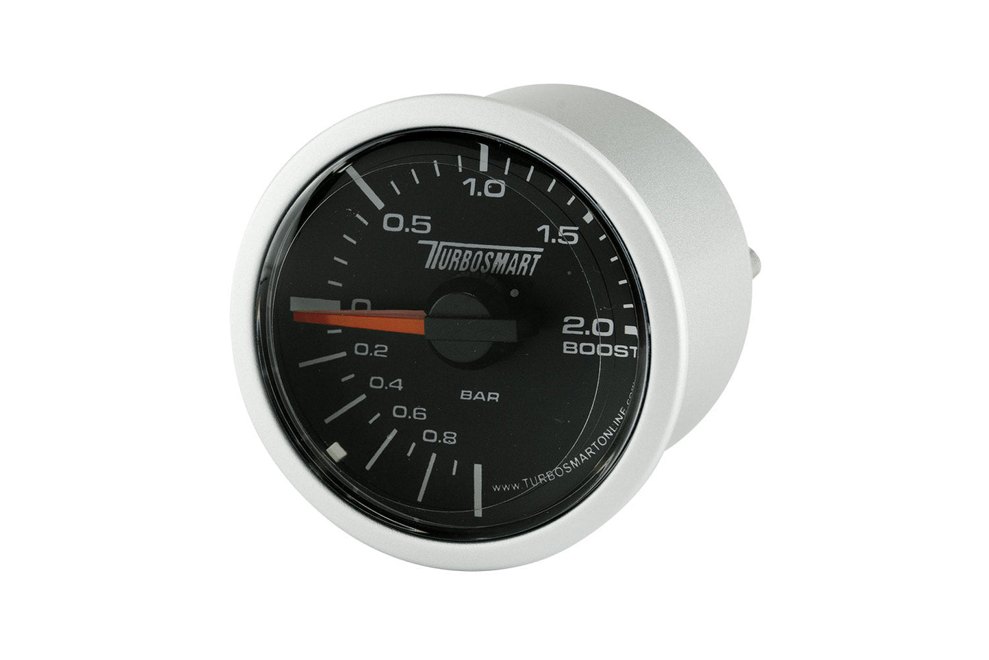 Boost Gauge 0-2 Bar 52mm - JDM GOODNESS
