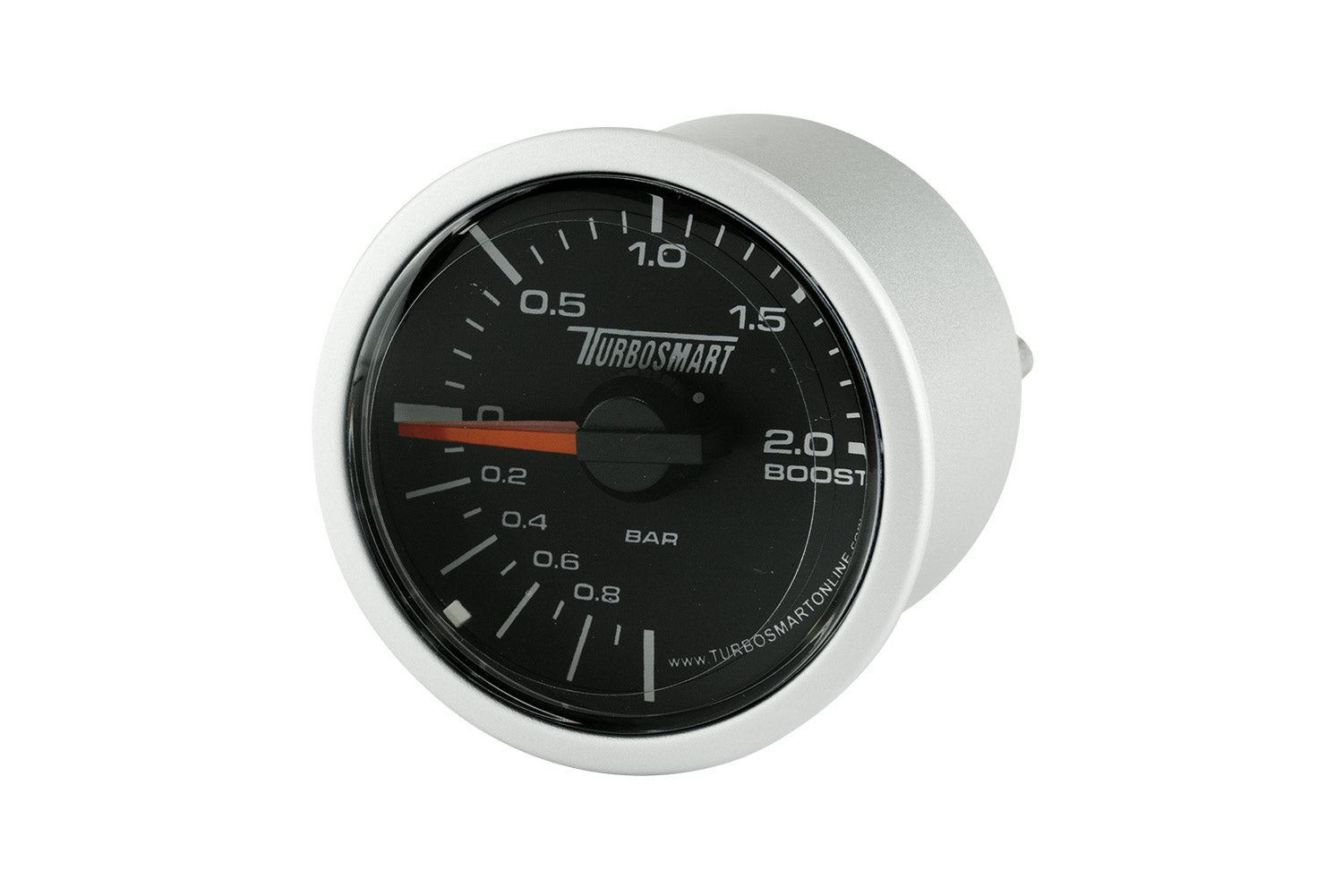 Boost Gauge 0-2 Bar 52mm - JDM GOODNESS