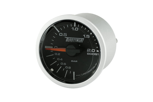 Boost Gauge 0-2 Bar 52mm - JDM GOODNESS