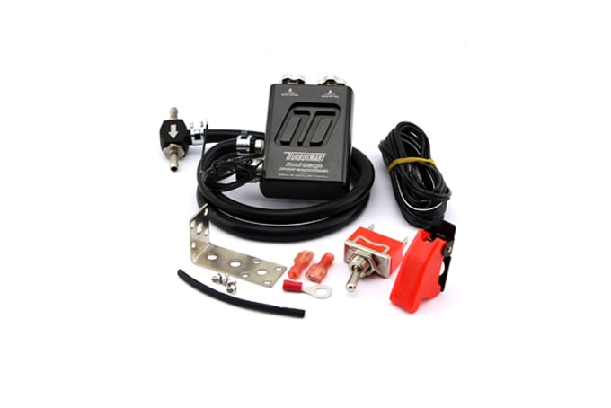 Dual Stage Boost Controller V2 - Black - JDM GOODNESS