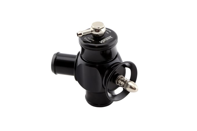 BOV Kompact SmartPort Subaru WRX 2015+ - Black - JDM GOODNESS