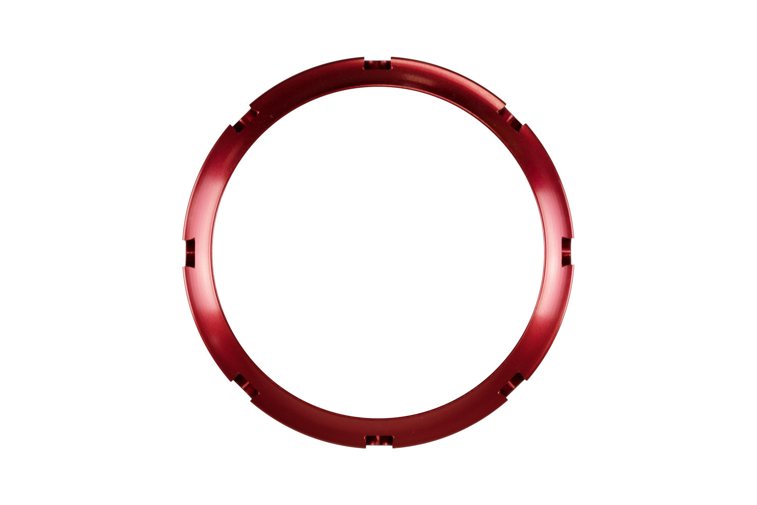 BOV PowerPort Collar Red - JDM GOODNESS