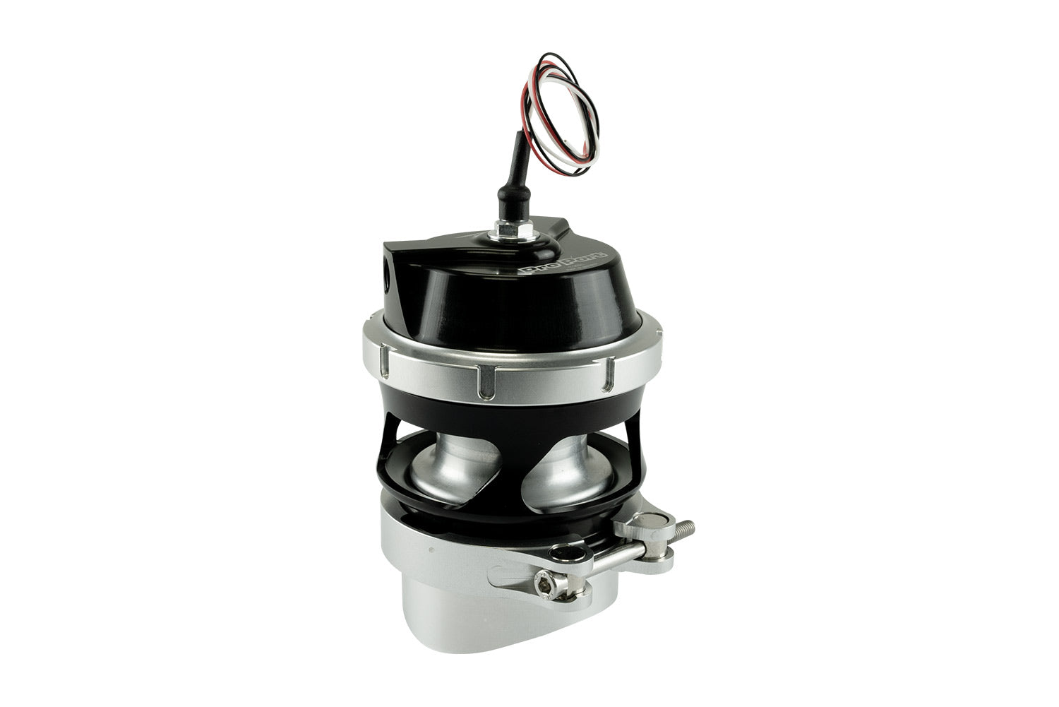 BOV ProPort BOV with Sensor Cap Black - JDM GOODNESS