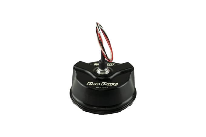 BOV ProPort Sensor Cap Upgrade Black - JDM GOODNESS