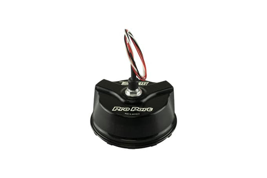 BOV ProPort Sensor Cap Upgrade Black - JDM GOODNESS