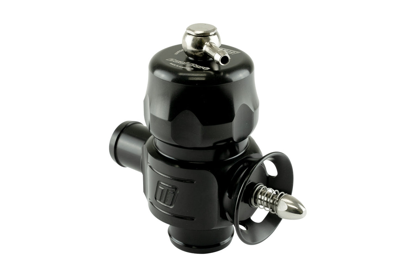 BOV SmartPort Dual Port Subaru WRX 2015+ - Black - JDM GOODNESS