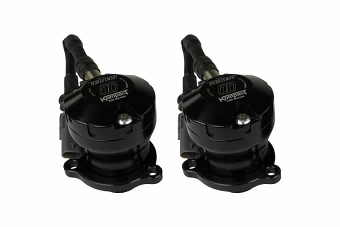 BOV Kompact EM Dual Port VR16 - JDM GOODNESS