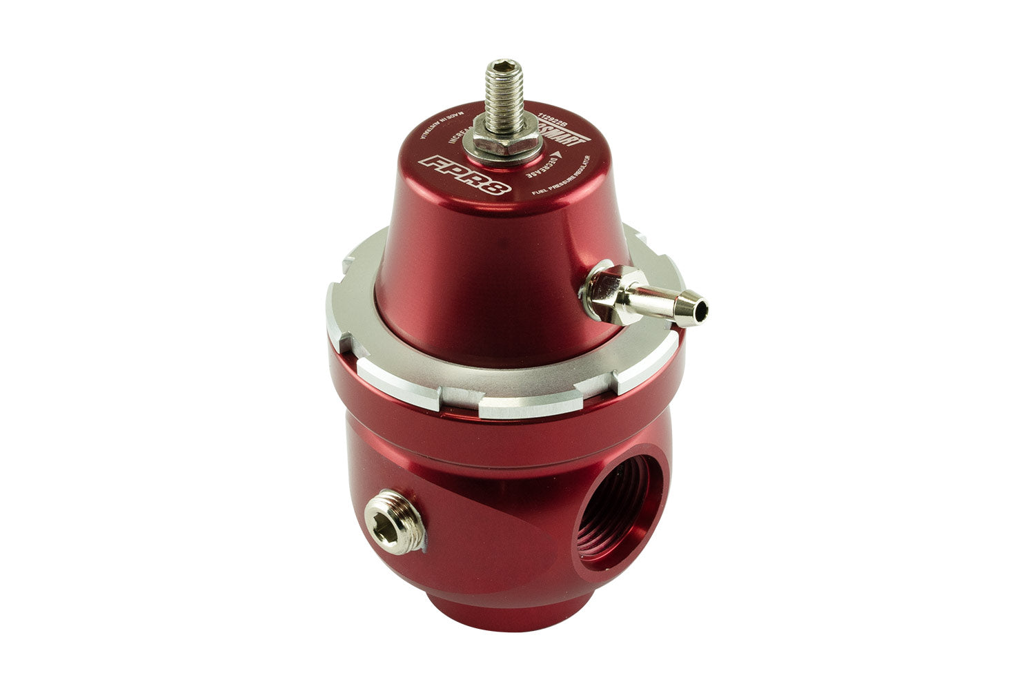 FPR8 - Fuel Pressure Regulator - Red - JDM GOODNESS