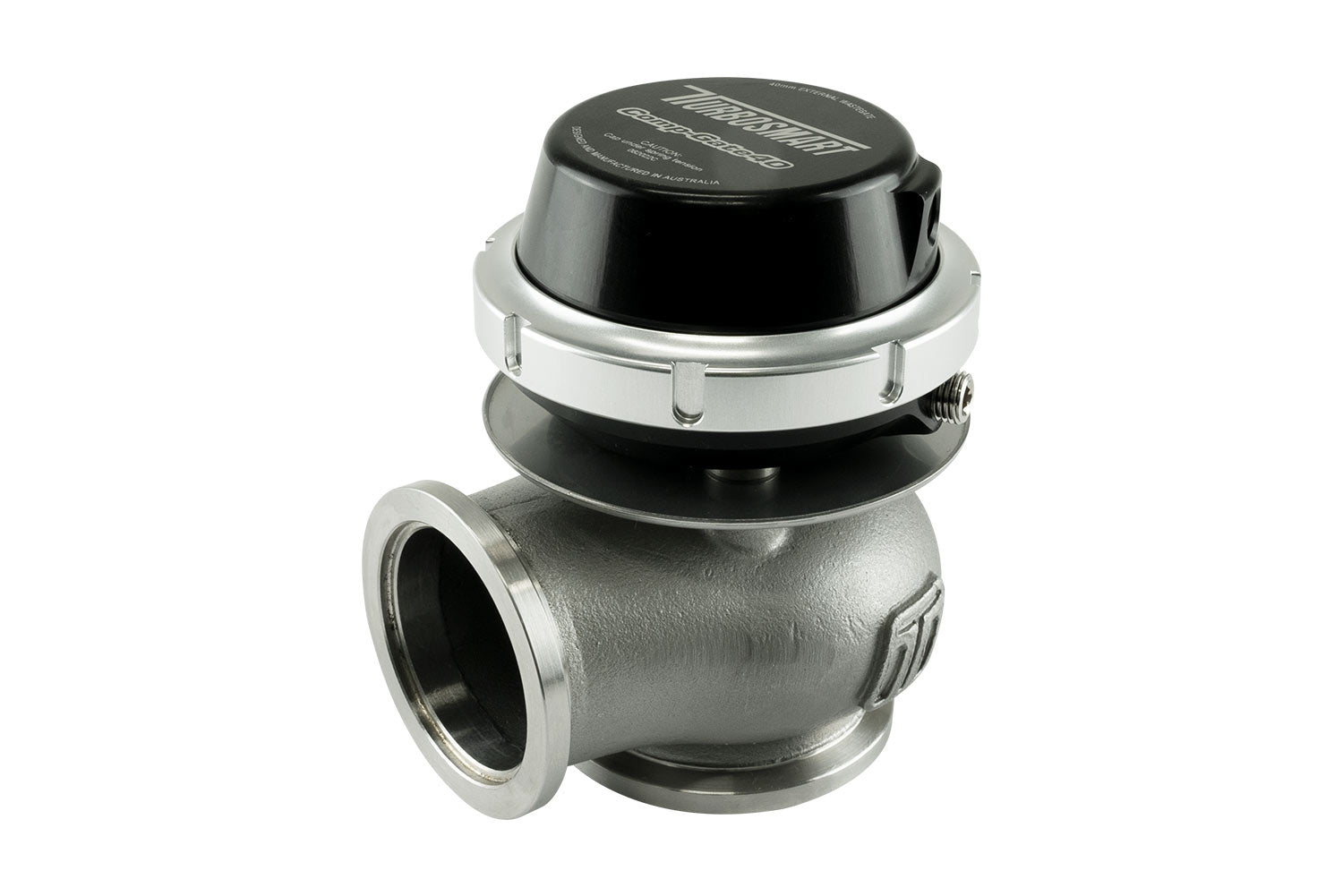 Gen4 WG40 CompGate40 7psi Black - JDM GOODNESS