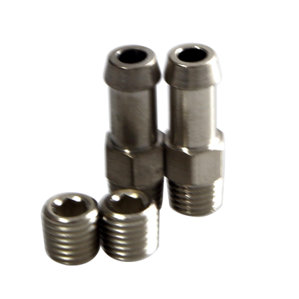 WG38/40/45 1/16NPT Hose Barb Fittings - JDM GOODNESS