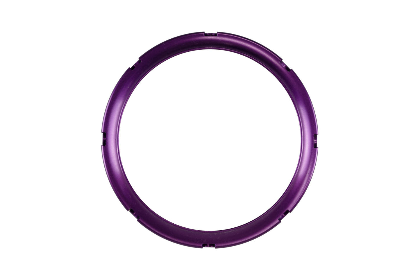 BOV RacePort and IWG Locking Collar Purple - JDM GOODNESS
