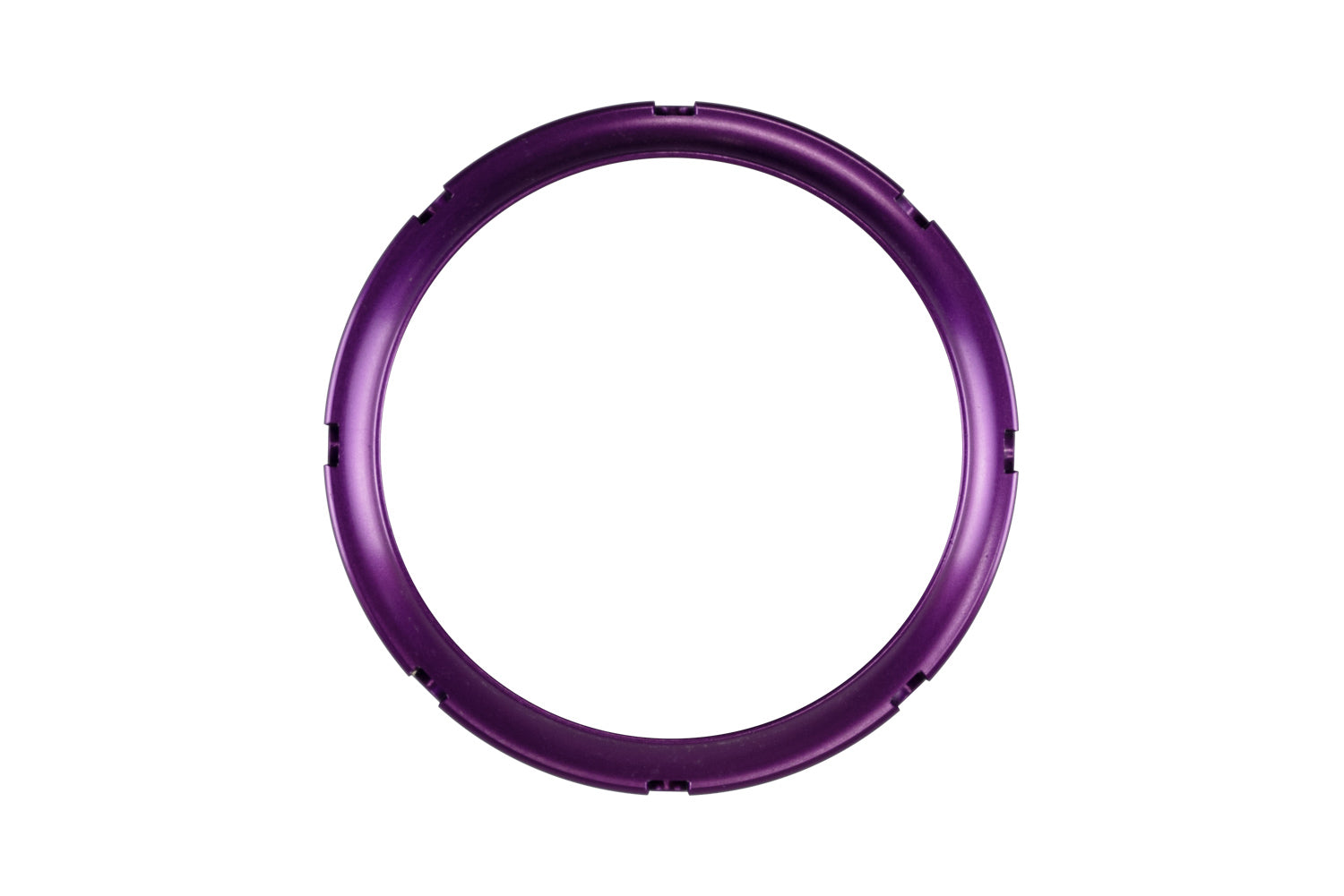 BOV RacePort and IWG Locking Collar Purple - JDM GOODNESS