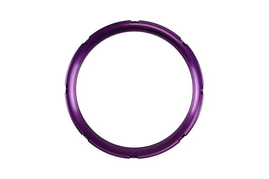 BOV RacePort and IWG Locking Collar Purple - JDM GOODNESS