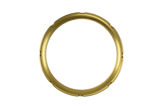 BOV RacePort and IWG Locking Collar Gold - JDM GOODNESS