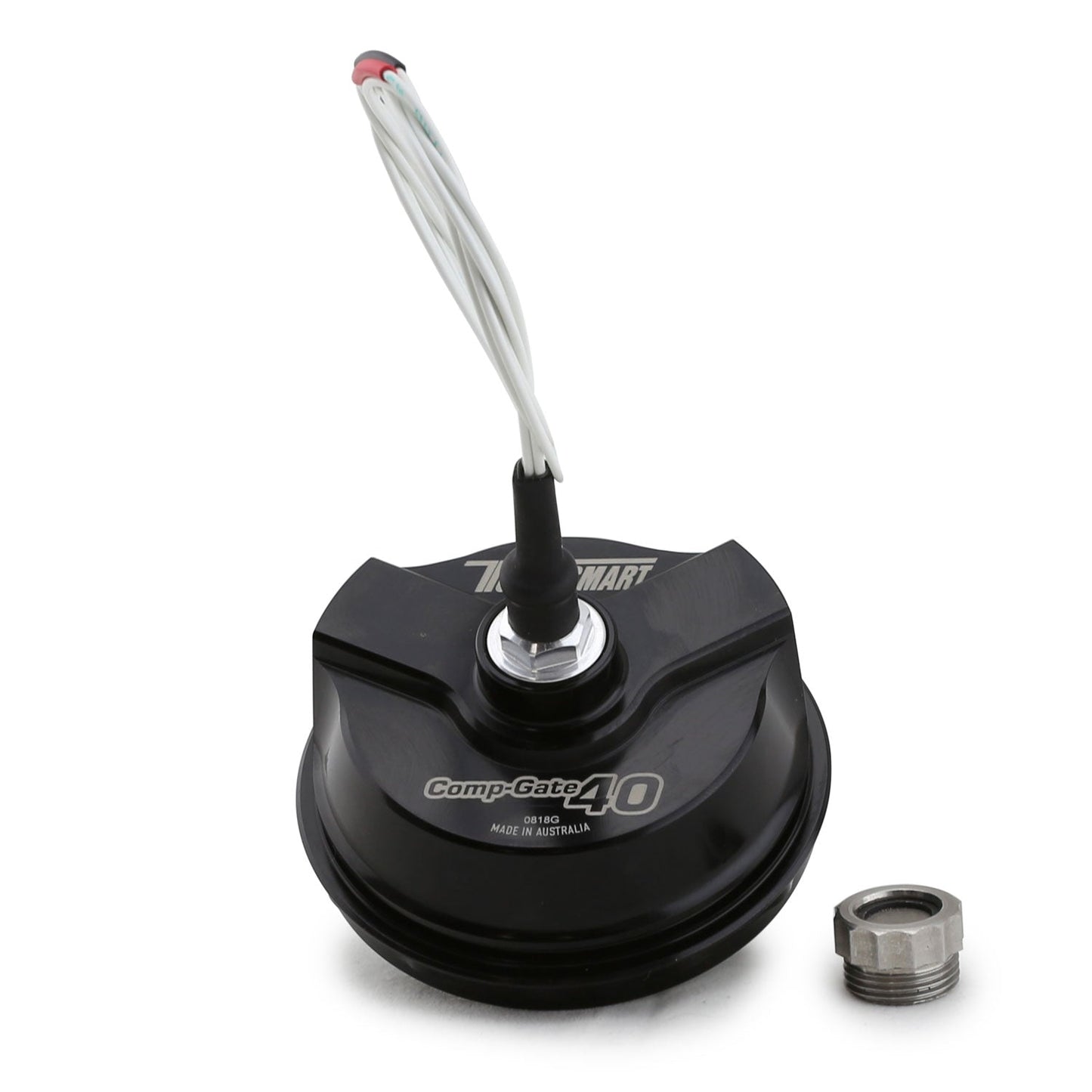 GenV WG38/40 Complete Sensor Cap Black - JDM GOODNESS