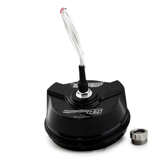 GenV WG45/50 Complete Sensor Cap Black - JDM GOODNESS