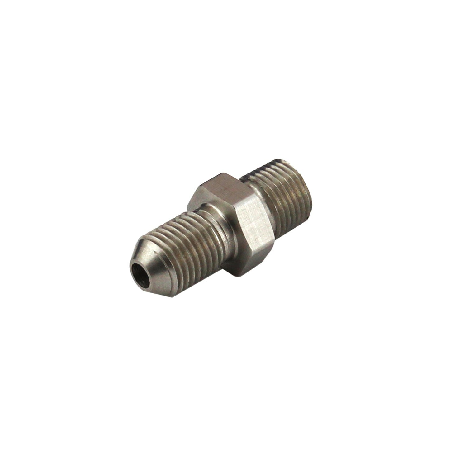 1/8" NPT to -3AN male - SS - JDM GOODNESS