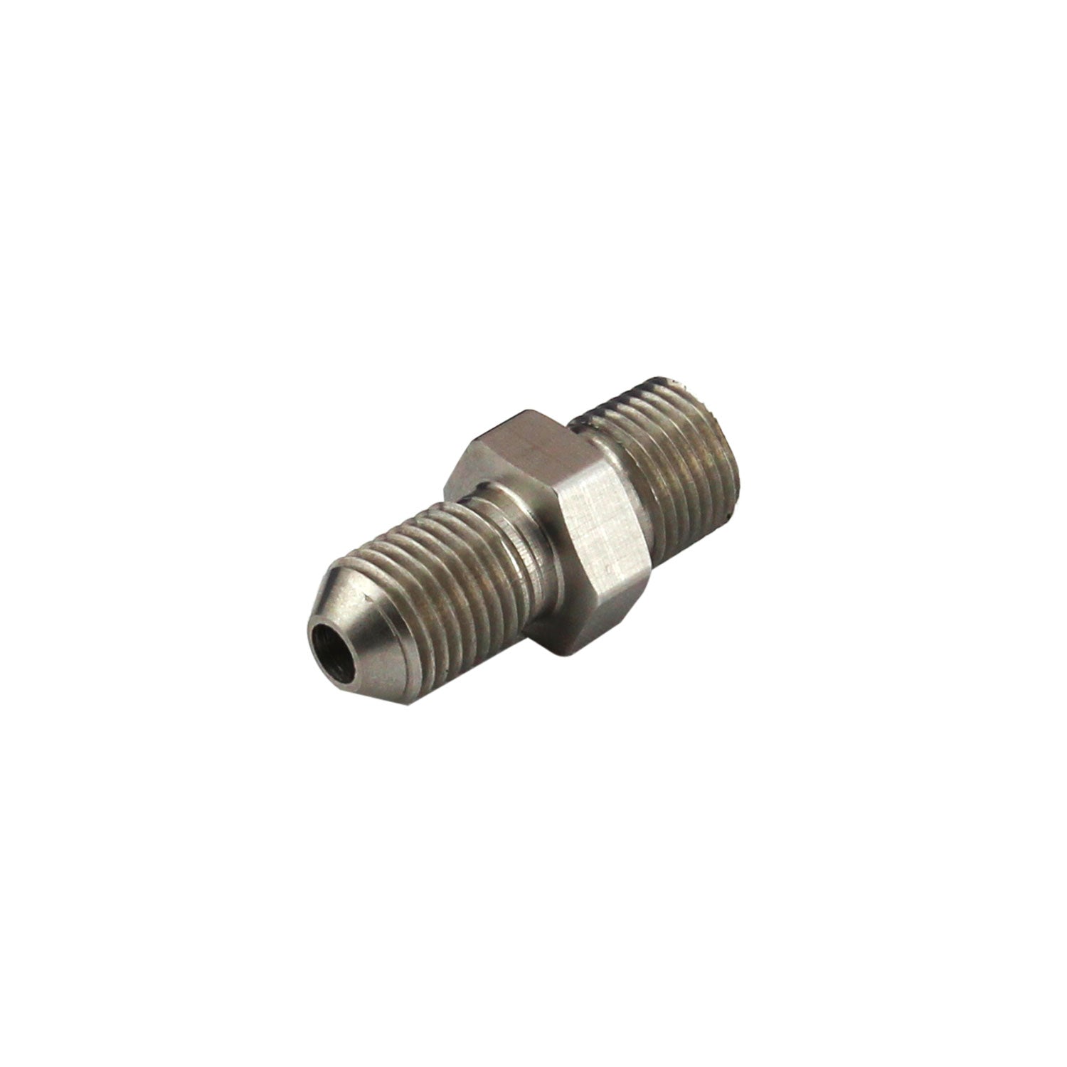 1/8" NPT to -3AN male - SS - JDM GOODNESS