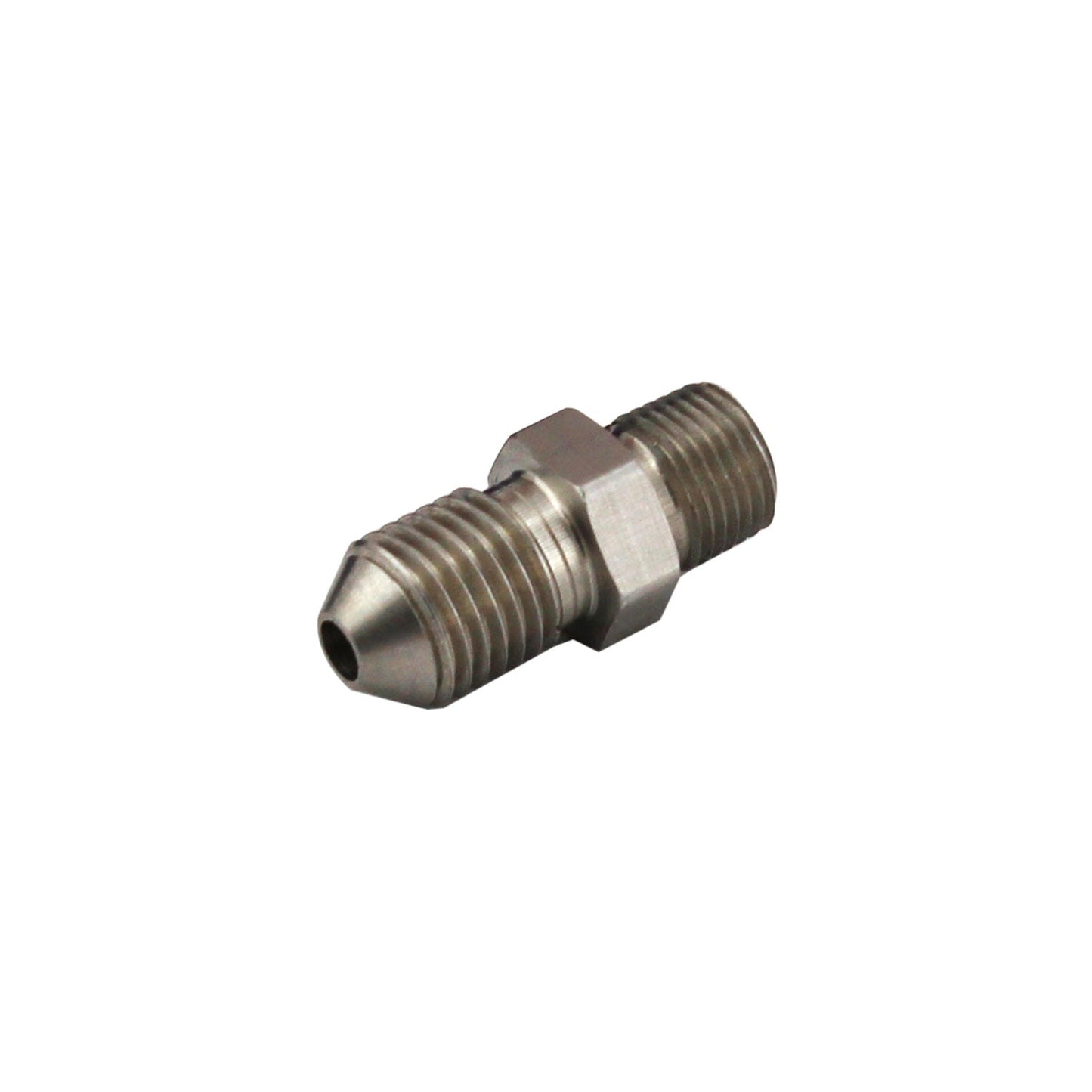 1/8" NPT to -4AN male - SS - JDM GOODNESS