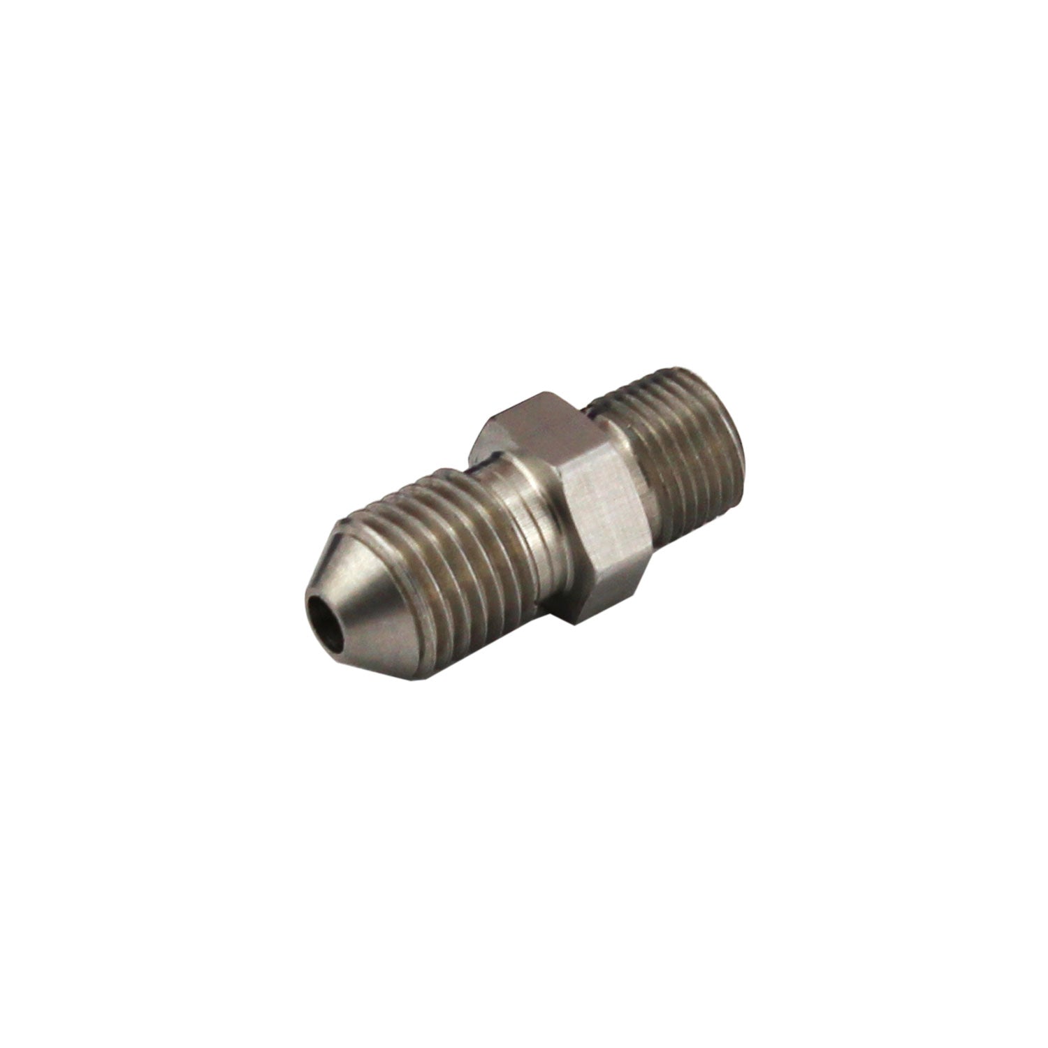 1/8" NPT to -4AN male - SS - JDM GOODNESS