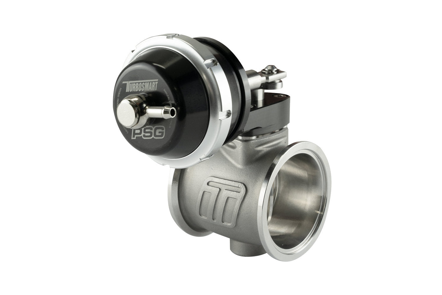PSG50V Pneumatic StraightGate (Vacuum) 6 InHg Black - JDM GOODNESS