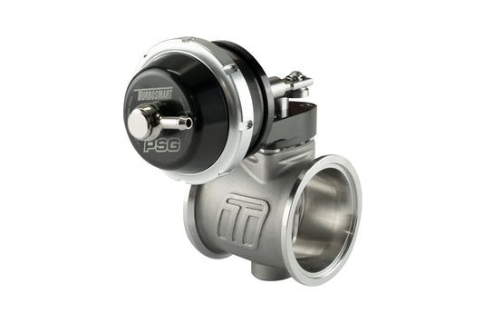 PSG50V Pneumatic StraightGate (Vacuum) 6 InHg Black - JDM GOODNESS