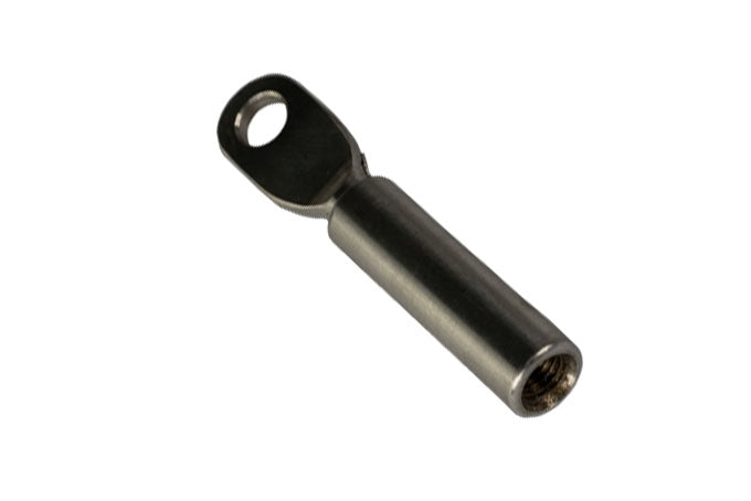 Clevis Suit IWG75 (1/4" UNF thread) 6.3mm (Hole) x 50mm - JDM GOODNESS