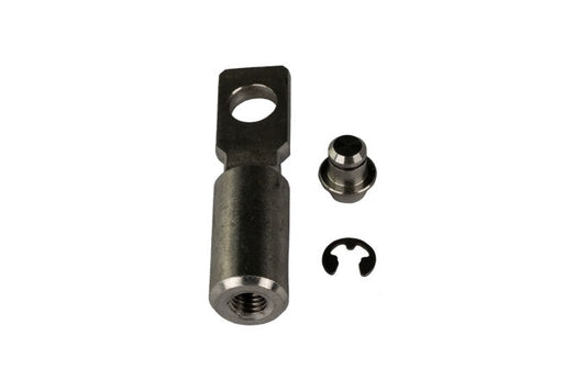 Clevis Suit IWG75 (1/4" UNF thread) 8.0mm (Pin) x 40mm - JDM GOODNESS
