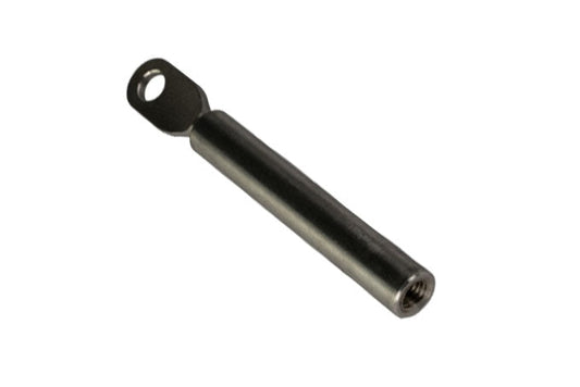 Clevis Suit IWG75 (1/4" UNF thread) 6.3mm(Hole) x 80mm - JDM GOODNESS