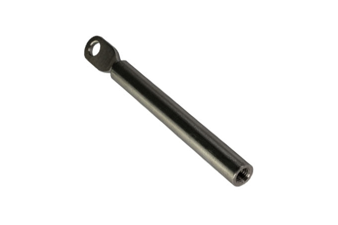 Clevis Suit IWG75 (1/4" UNF thread) 6.3mm (Hole) x 100mm - JDM GOODNESS