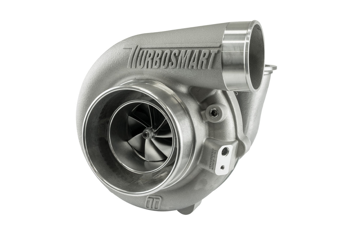 TS-2 Turbocharger (Water Cooled) 6466 V-Band 0.82AR Externally Wastegated - JDM GOODNESS
