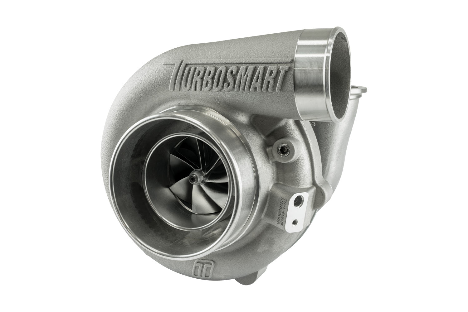 TS-2 Turbocharger (Water Cooled) 6466 V-Band 0.82AR Externally Wastegated - JDM GOODNESS