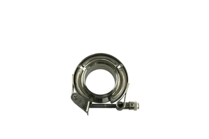 V-Band Coupling Kit inc Quick-Release (44.5mm / 1.75") - JDM GOODNESS