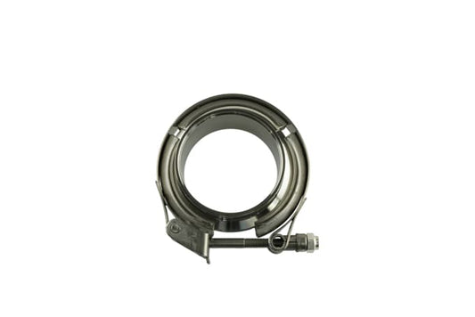 V-Band Coupling Kit inc Quick-Release (63.5mm /  2.5") - JDM GOODNESS