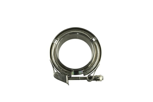 V-Band Coupling Kit inc Quick-Release (69.9mm / 2.75") - JDM GOODNESS