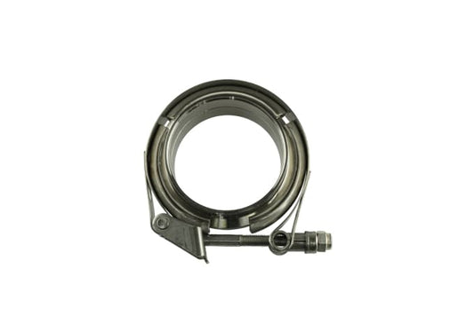 V-Band Coupling Kit inc Quick-Release (76.2mm / 3.0") - JDM GOODNESS