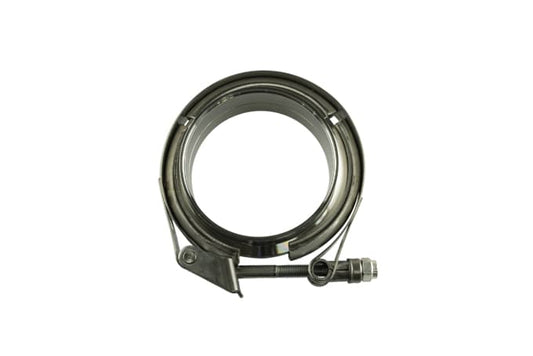 V-Band Coupling Kit inc Quick-Release (88.98mm / 3.5") - JDM GOODNESS