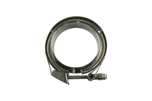 V-Band Coupling Kit inc Quick-Release (101.6mm / 4.0") - JDM GOODNESS