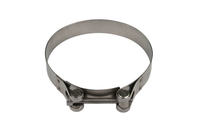 Barrel Hose Clamp (100-104mm / 4.00") - JDM GOODNESS