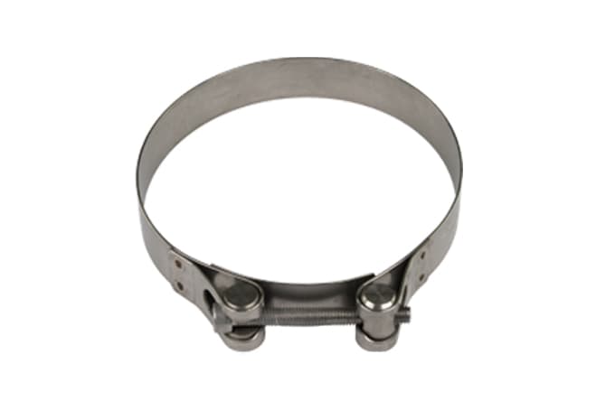 Barrel Hose Clamp (105-112mm / 4.25") - JDM GOODNESS