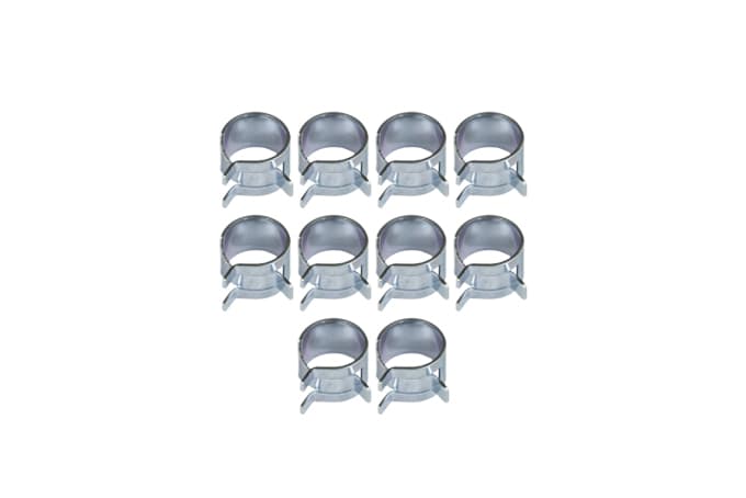 Spring Clamps to suit 6mm ID Vac hose - JDM GOODNESS