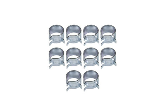 Spring Clamps to suit 6mm ID Vac hose - JDM GOODNESS