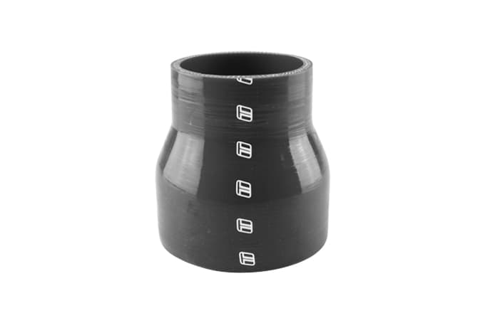 Silicon Hose Reducer 3.00-4.00" BLACK - JDM GOODNESS