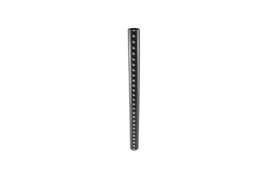 Silicon Hose Straight 1.50"x 610mm BLACK