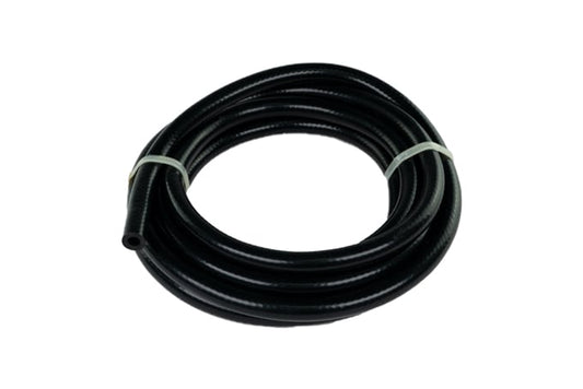 Silicon Hose 3m Pack - 3mm Reinforced Vac Hose - Black - JDM GOODNESS