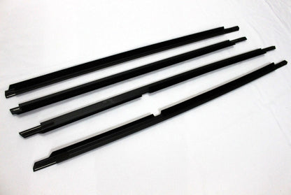 OEM IS200/IS300/Altezza Door Mouldings Front and Rear